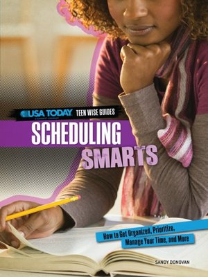 cover image of Scheduling Smarts